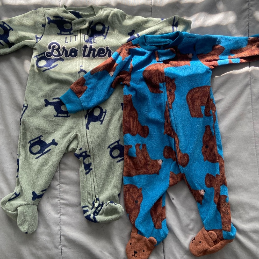 Baby onesies